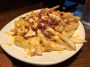 Aussie Cheese Fries