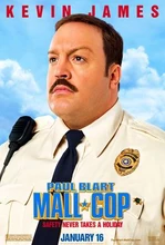 Paul Blart, Mall Cop