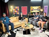 Pizza Hut 4 with Neil Campbell and Mitra Jouhari