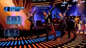 "Tomorrow on the Double... We’re Solo...