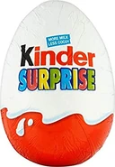 Kinder Surprise