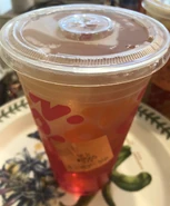 Strawberry Dragonfruit Refresher