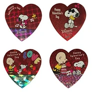 Whitman's Peanuts Valentine's Day Sampler