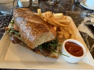 Boudin9.jpg (171 KB) Ribeye Steak Sandwich