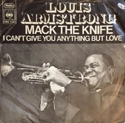 Louis Armstrong "Mack the Knife"