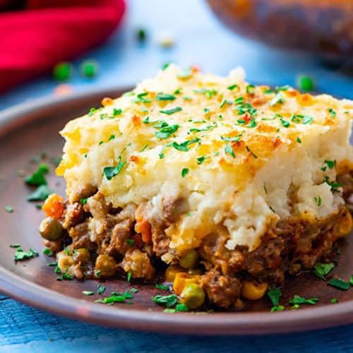 Easy Shepherd's Pie - DINTY MOORE® beef stew