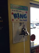 Captain's Bell