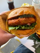 The Chick-a-Bee - Buffalo Style