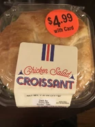 Chicken Salad Croissant