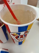 Hand-Stomped Original Lemonade