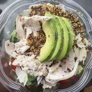 The Modern Caesar 2.0 Salad with Chicken