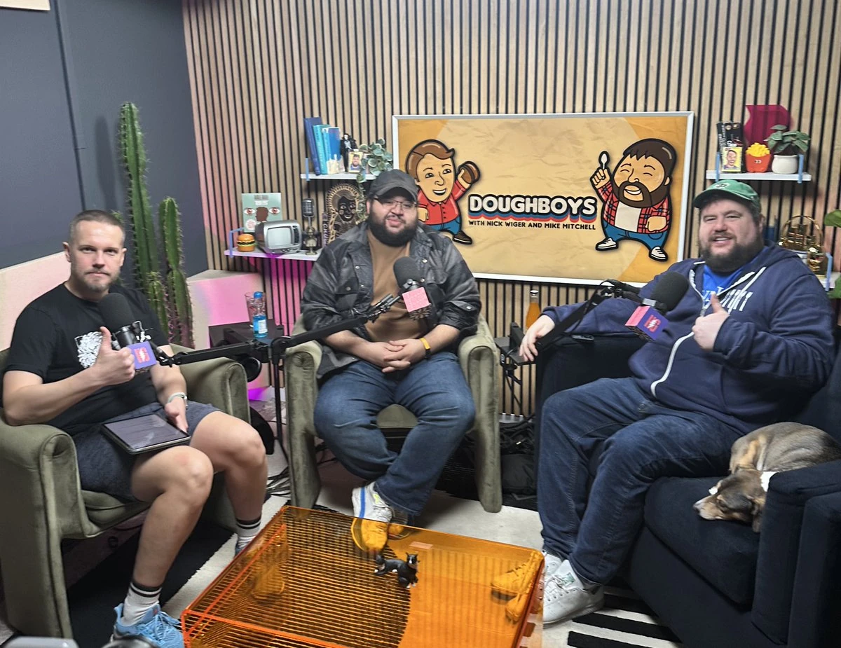 Mr.PAPA　リア Big Mama's & Papa's Pizzeria with Zach Cherry | Doughboys Wikia