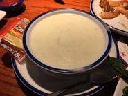 New England Clam Chowder