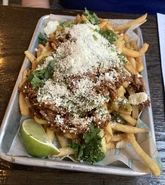 Carnitas Fries