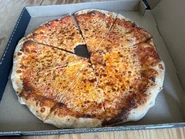 Quattro Formaggio Pizza