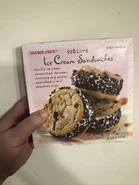 Sublime Ice Cream Sandwiches