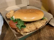 Buttermilk Crispy Chicken Sandwich