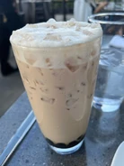 Dark Milk Tea (with Boba Add-on)