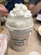Cookies & Cream Shake