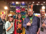 Medieval Times with Mary Holland and Matt Newell