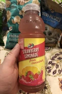 Strawberry Lemonade