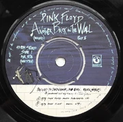 Pink Floyd "Another Brick in the Wall (Part II)"