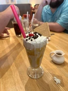 Campfire Shake