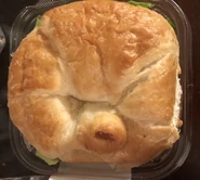 Chicken Salad Croissant