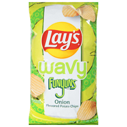 Wavyfunyonslays.png (60 KB) Lay's Wavy Funyuns Onion Flavored Potato Chips