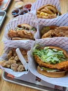 Bigchickenpic4.jpeg (243 KB) The Ultimate, Shaq Attack, Chicken Tenders, Buffalo, Popcorn Chicken