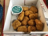 Chicken Poppers