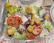Famous House Salad