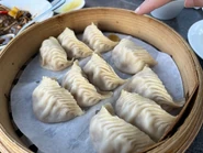 Jidori Chicken Dumplings