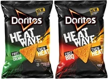 Heat Wave Doritos