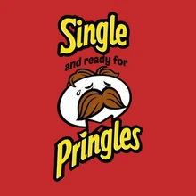 Single and Ready for Pringles