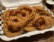 Onion Rings