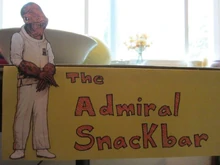 Admiral Snackbar