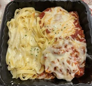 Eggplant Parmigiana