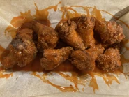 Hot Buffalo Wings
