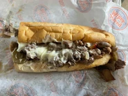 #56 Big Kahuna Cheese Steak