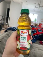 Dole Apple Juice