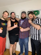 Nick, Gabrus, Mitch (Susser)