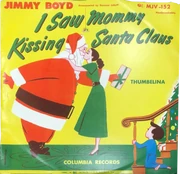 "I Saw Mommy Kissing Santa Claus"