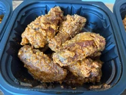 Pickle Glaze Bone-In Wings