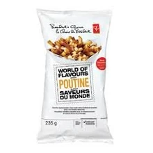 World of Flavours Poutine Chips