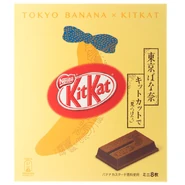 Tokyo Banana KitKat