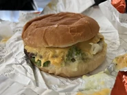 Dick's Deluxe Burger
