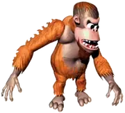 Manky Kong