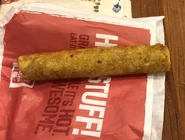 Monterey Jack Chicken Taquito