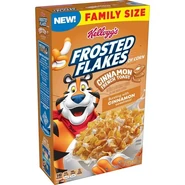 Frosted Flakes Cinnamon French Toast
